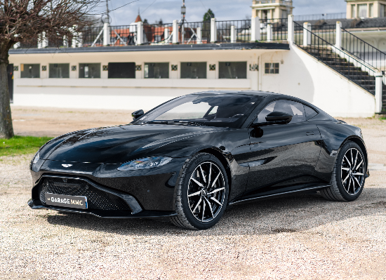 Aston Martin V8 Vantage II